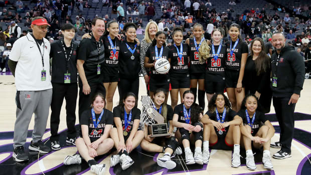 Colfax vs Harvard-Westlake CIF State D2 Final March 9, 2024 Photo-Dennis Lee26
